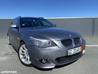 second-hand BMW 520 Seria 5 d Touring Aut. Edition Sport