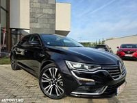 Second-hand Renault Talisman Initiale Paris 160 CP (117 kW) 2016 Culoarenegru Berlinǎ