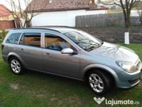 Second-hand Opel Astra 120 CP (88 kW) 2006 Gri metalizat Break