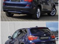 second-hand BMW X3 xDrive20d Aut.