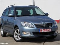 second-hand Skoda Fabia 1.2 TDI DPF Combi GreenLine