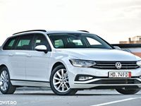 second-hand VW Passat Variant 1.6 TDI (BlueMotion Technology) DSG Trendline