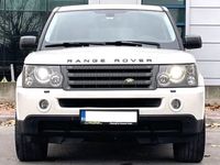 second-hand Land Rover Range Rover Sport 2.7TDV6 HSE Aut