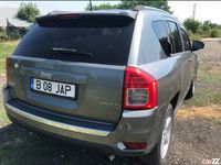 second-hand Jeep Compass 2012
