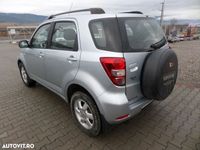 second-hand Daihatsu Terios 