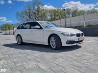 second-hand BMW 320 Seria 3 d Touring xDrive Aut. Luxury Line