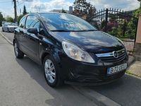 Second-hand Opel Corsa 75 CP (55 kW) 2007 Negru Coupe
