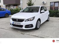 Second-hand Peugeot 308 Active 110 CP (80 kW) 2018 Culoarealb Hatchback