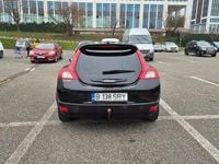 Second-hand Volvo C30 109 CP (80 kW) 2008 Culoarenegru Hatchback