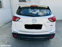 second-hand Mazda CX-5 2.2 SKYACTIV-D AWD Sports-Line