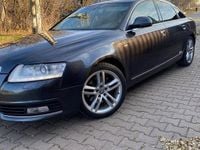 Second-hand Audi A6 190 CP (139 kW) 2008 Culoaregri Berlinǎ