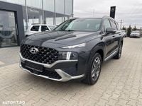 Second-hand Hyundai Santa Fe 230 CP (169 kW) 2022 Culoareverde SUV
