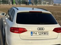 second-hand Audi A4 Avant 2.0 TDI DPF S line Sportpaket (plus)