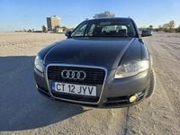 Second-hand Audi A4 170 CP (125 kW) 2007 Gri Break