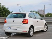 second-hand VW Polo 