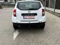 second-hand Dacia Duster 