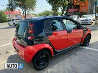 second-hand Smart ForFour 1.1