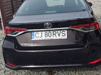 second-hand Toyota Corolla 1.6 benzină, an 2019, 95600 km reali