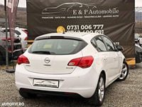 Second-hand Opel Astra Active 110 CP (80 kW) 2012 Culoarealb