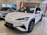 Second-hand BYD Sealion 7 404 kW (550 CP) 2025 Alb SUV