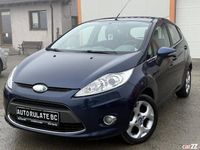 Second-hand Ford Fiesta 82 CP (60 kW) 2010 Hatchback