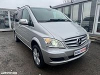 Second-hand Mercedes Viano 163 CP (119 kW) 2014 Culoareargint Monovolum