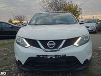Second-hand Nissan Qashqai 130 CP (95 kW) 2017 Culoarealb SUV