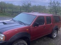 second-hand Nissan Navara 