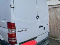 Second-hand Mercedes Sprinter 130 CP (95 kW) 2011 Van