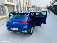 second-hand VW T-Roc 1.0 TSI Design