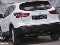Second-hand Nissan Qashqai N-Connecta 115 CP (84 kW) 2019 Culoarealb SUV
