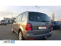 second-hand VW Touran 1.4 tsi