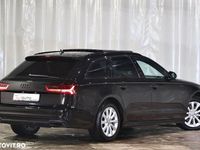 Second-hand Audi A6 Comfort 150 CP (110 kW) 2017 Culoarenegru Break