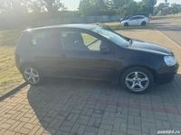 Second-hand VW Golf 105 CP (77 kW) 2007 Coupe