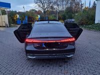 second-hand Audi A7 an 2018 model 2019 50TDI MYLD HYBRID