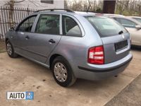 second-hand Skoda Fabia POSIBILITATE SI IN RATE