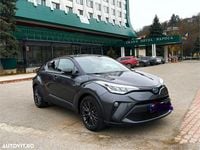 Second-hand Toyota C-HR Style 184 CP (135 kW) 2020 Culoaregri SUV
