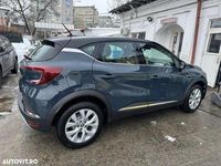 Second-hand Renault Captur Intens 92 CP (67 kW) 2022 Culoarealbastru SUV