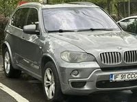 Second-hand BMW X5 280 CP (205 kW) 2009 Gri SUV
