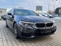 Second-hand BMW 540 Comfort Edition 340 CP (250 kW) 2018 Culoaregri Berlinǎ