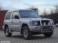 Second-hand Mitsubishi Pajero Sport Instyle 133 CP (97 kW) 2001 Culoareargint SUV