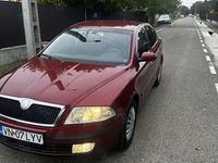 Second-hand Skoda Octavia 90 CP (66 kW) 2006 Rosu Berlinǎ