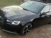 Second-hand Audi A4 Ambiente 150 CP (110 kW) 2017 Culoarenegru Break