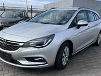 Second-hand Opel Astra Exklusiv 136 CP (100 kW) 2016 Argintiu Break