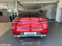 second-hand Mercedes GLC220 Coupe 4Matic 9G-TRONIC