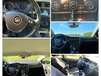 second-hand VW Golf VII 1.6 TDI Euro 6 2018