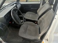 second-hand VW Caddy din 1990