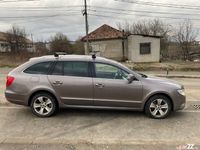 second-hand Skoda Superb carte service