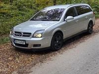 Second-hand Opel Vectra 120 CP (88 kW) 2005 Break