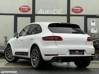 Second-hand Porsche Macan 340 CP (250 kW) 2015 Culoarealb SUV